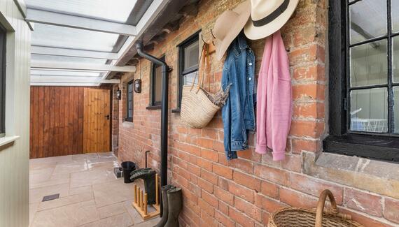 The Alms House East & West at Forthampton Estate - Gallery