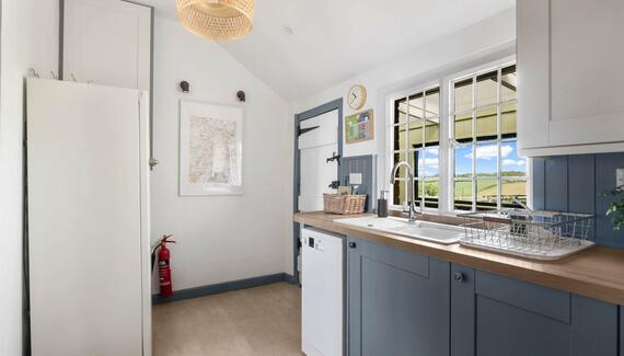 The Alms House West at Forthampton Estate - Gallery