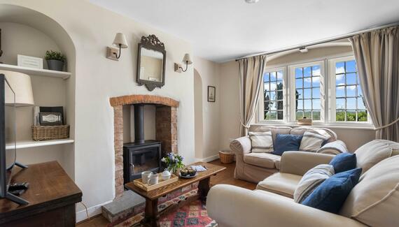 The Alms House West at Forthampton Estate - Gallery