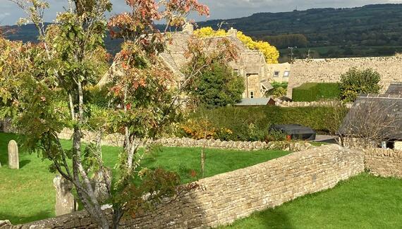 The Barn at Clapton Manor - Gallery