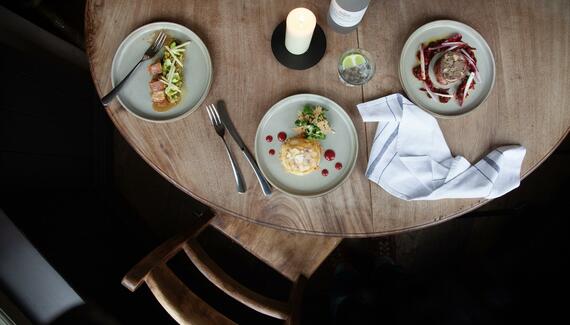 The Ebrington Arms - Gallery