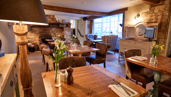 The Fleece at Cirencester - Gallery