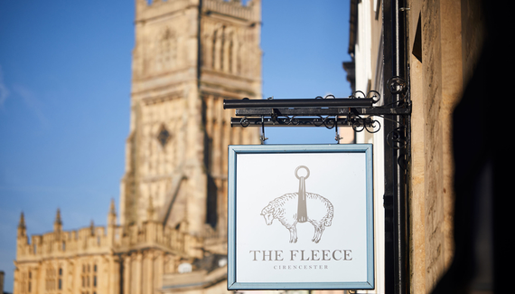 The Fleece at Cirencester - Gallery