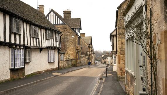 The Lion Inn - Gallery