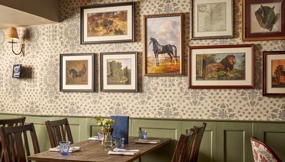 The Lion Inn - Gallery