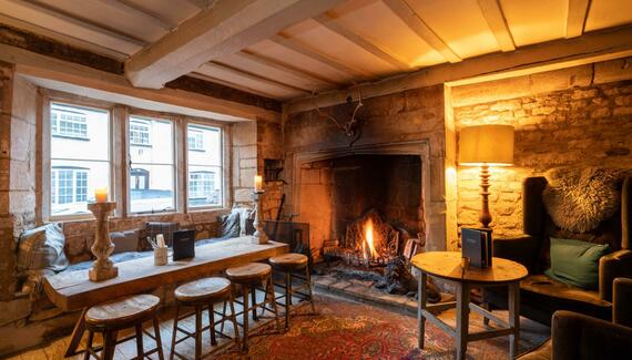The Lion Inn - Gallery