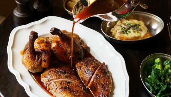 The Wild Duck Inn - Gallery