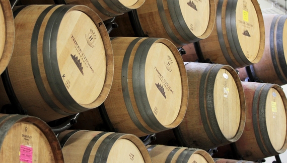 Three Choirs Vineyards - Gallery