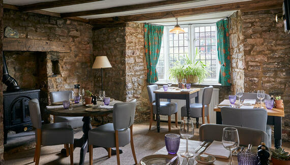 Tudor Farmhouse Hotel - Gallery