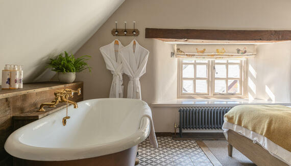 Tudor Farmhouse Hotel - Gallery