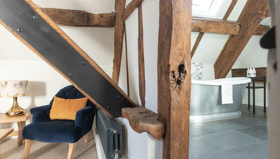 Tudor Farmhouse Hotel - Gallery