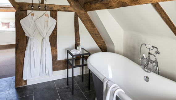 Tudor Farmhouse Hotel - Gallery