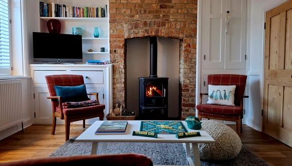 80 Coastguard Cottages - Gallery