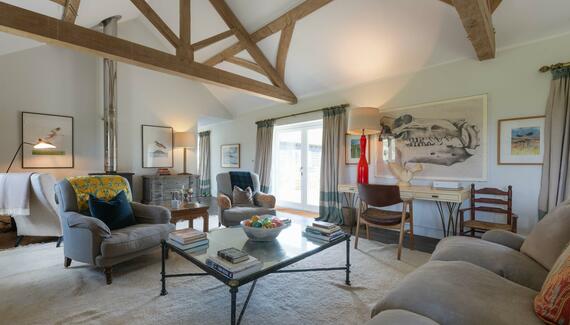 Gins Barn - Gallery