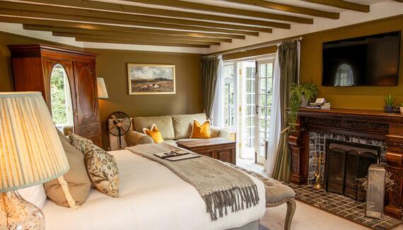 High Corner Inn - Gallery