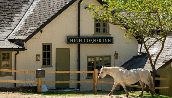 High Corner Inn - Gallery