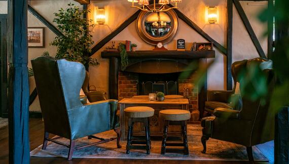 High Corner Inn - Gallery