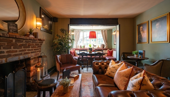 High Corner Inn - Gallery