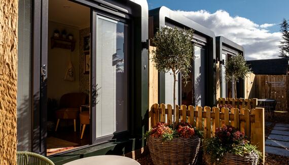 High Corner Inn - Gallery