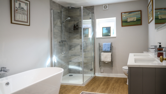 Lake House Cottage - Gallery