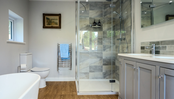 Lake House Cottage - Gallery