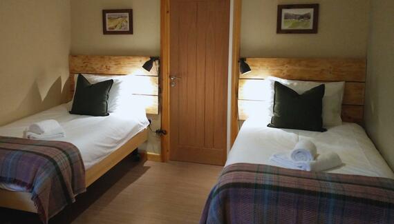 South Downs Eco Lodge - Gallery