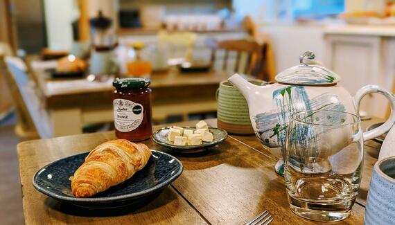 South Downs Eco Lodge - Gallery