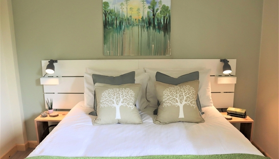 South Downs Eco Lodge - Gallery