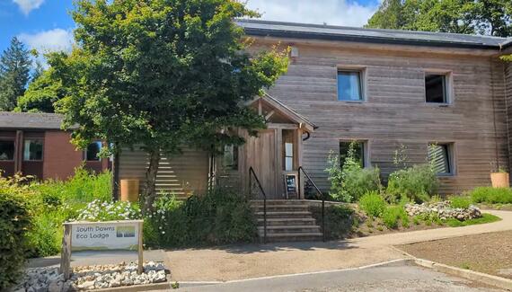 South Downs Eco Lodge - Gallery