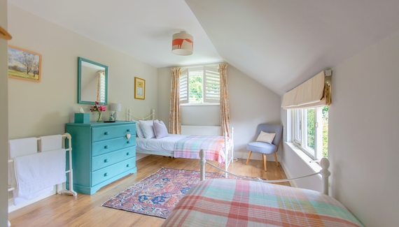 The Hay Barn at Ferendone House - Gallery