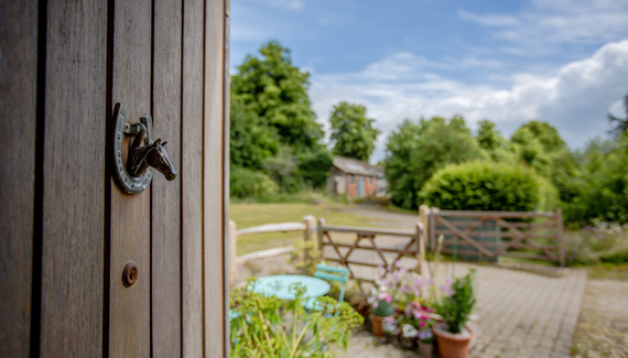 The Hay Barn at Ferendone House - Gallery