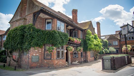 The Montagu Arms - Gallery