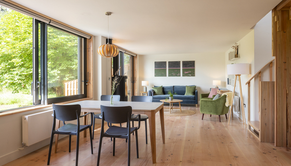 Chestnut at Cynefin Retreats - Gallery