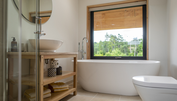 Chestnut at Cynefin Retreats - Gallery