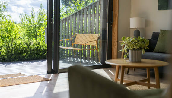 Chestnut at Cynefin Retreats - Gallery