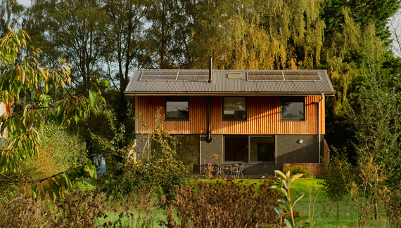 Chestnut at Cynefin Retreats - Gallery