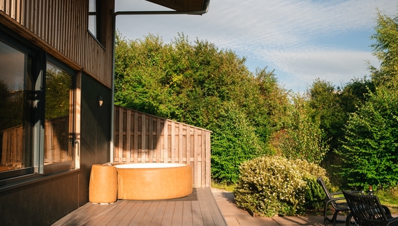 Chestnut at Cynefin Retreats - Gallery