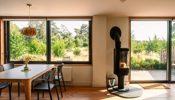 Chestnut at Cynefin Retreats - Gallery