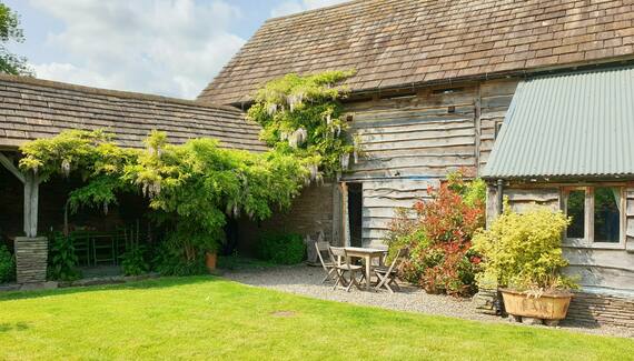 Cothill Barn - Gallery