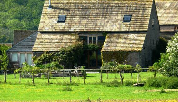 Cothill Barn - Gallery