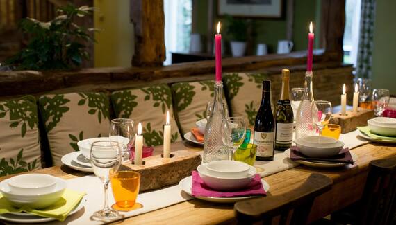 Cothill Barn - Gallery