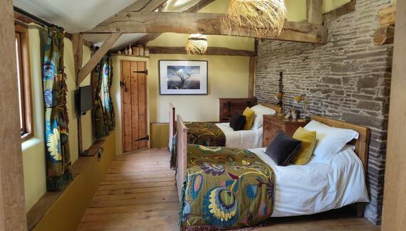 Cothill Barn - Gallery