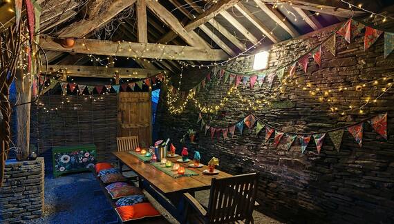 Cothill Barn - Gallery