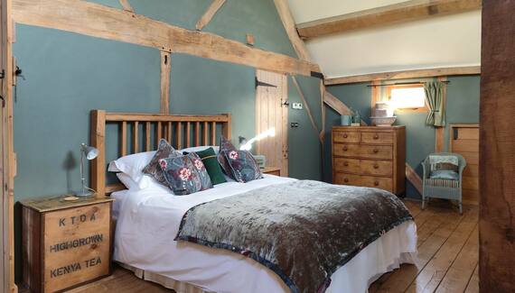 Cothill Barn - Gallery