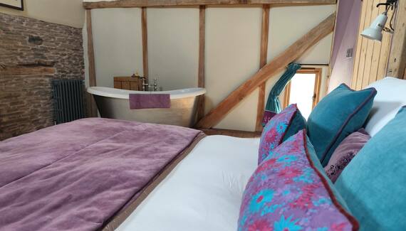 Cothill Barn - Gallery