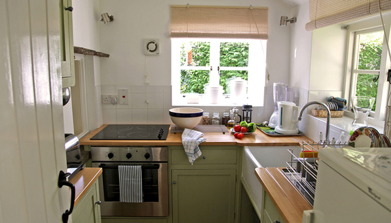 Monnow River Cottage - gallery