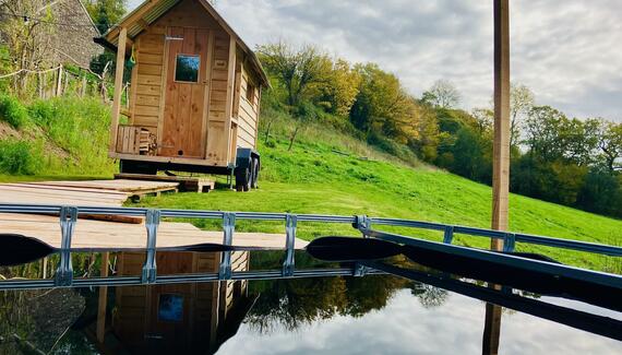 The Barn at Warmth & Wonder - Gallery