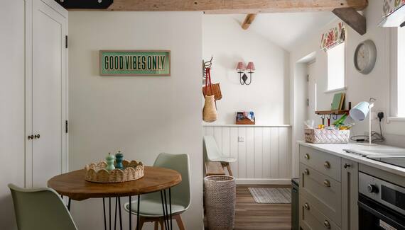 The Bothy at Sugar Croft - Gallery