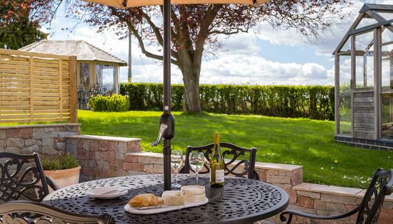 The Bothy at Sugar Croft - Gallery