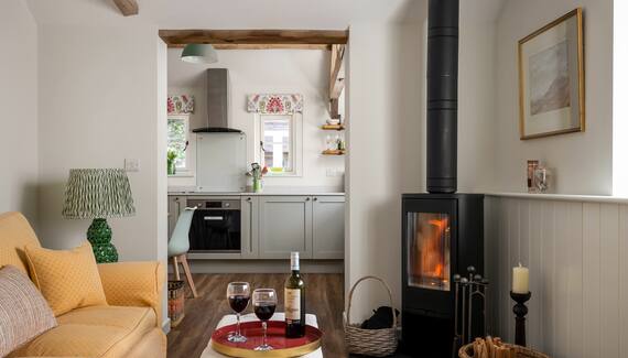 The Bothy at Sugar Croft - Gallery